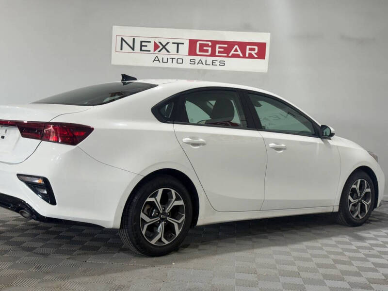 2020 Kia Forte