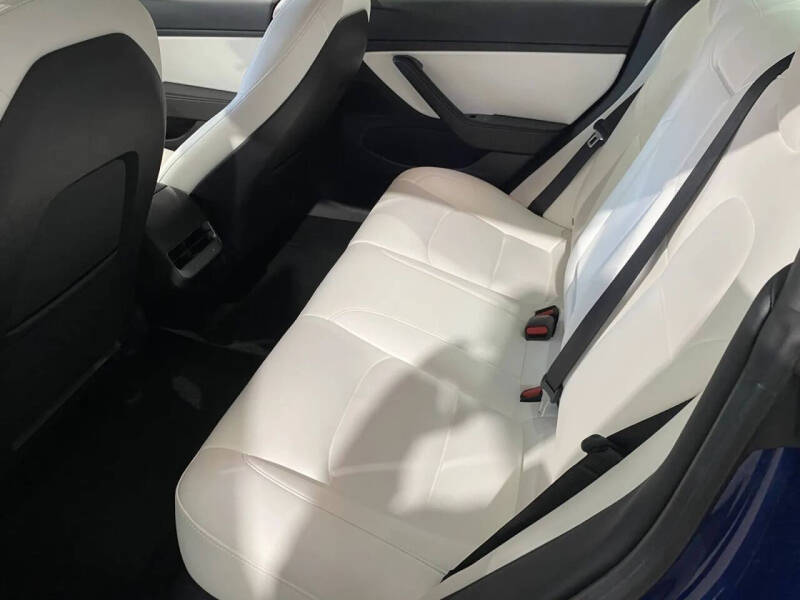 2020 Tesla Model 3 Long Range