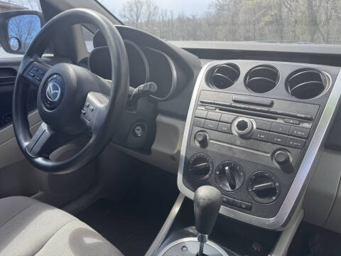 2008 Mazda CX-7 Sport