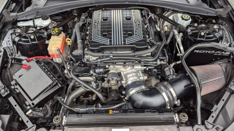 2017 Chevrolet Camaro ZL1