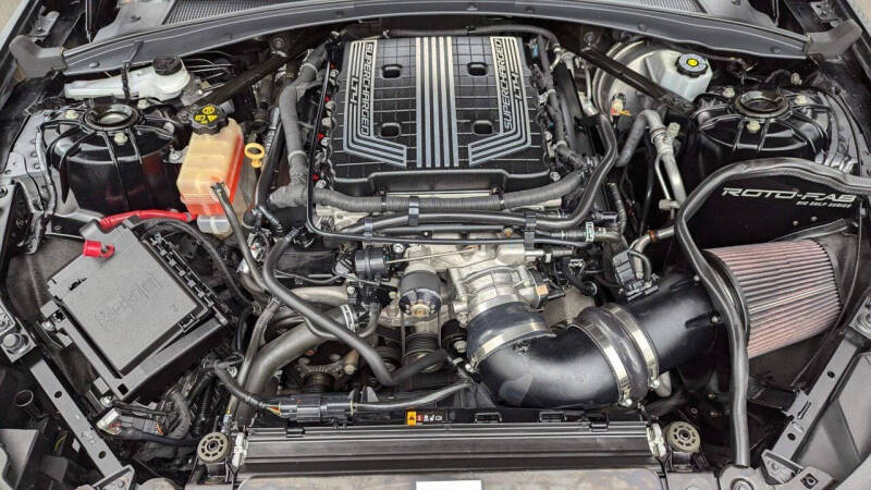 2017 Chevrolet Camaro ZL1