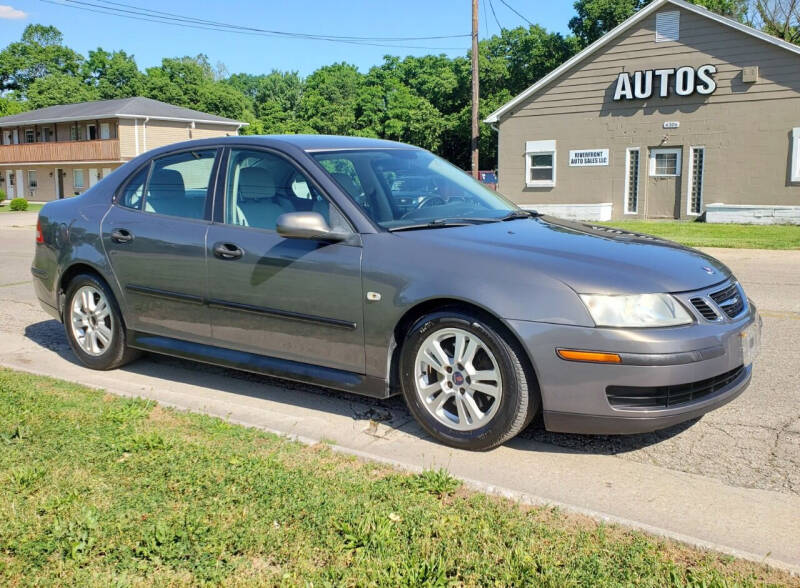 2005 Saab 9-3 Linear