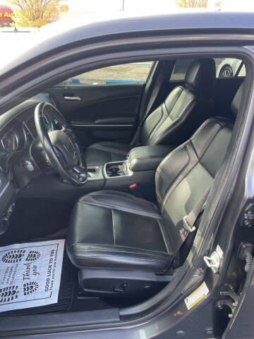 2019 Dodge Charger SXT