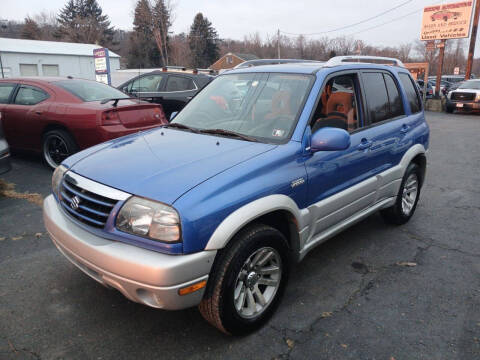 2005 Suzuki Grand Vitara