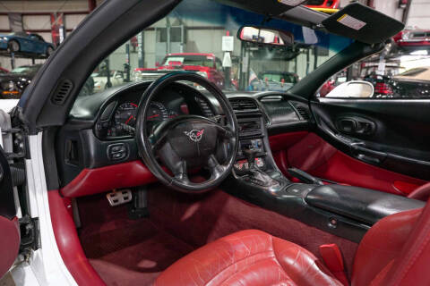 1998 Chevrolet Corvette