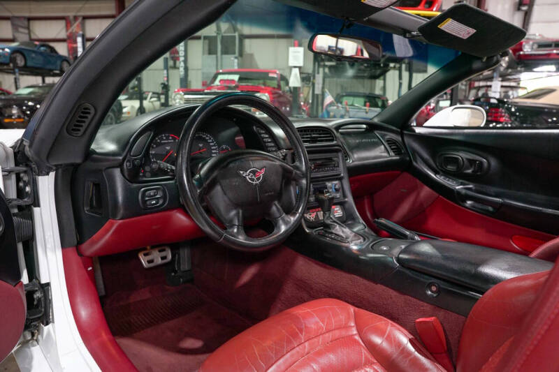 1998 Chevrolet Corvette