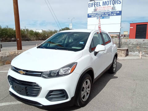 2017 Chevrolet Trax LS