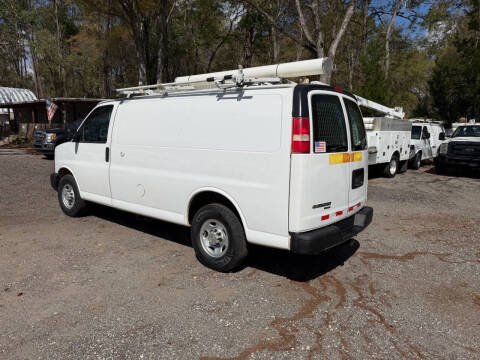 2013 Chevrolet Express 2500