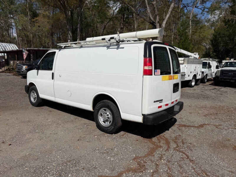 2013 Chevrolet Express 2500