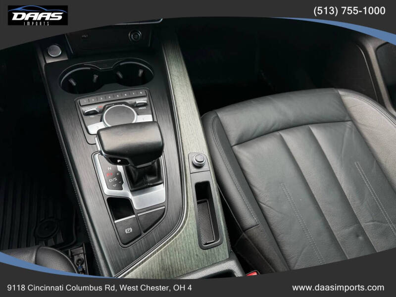 2019 Audi A5 Sportback quattro Premium Plus 45 TFSI