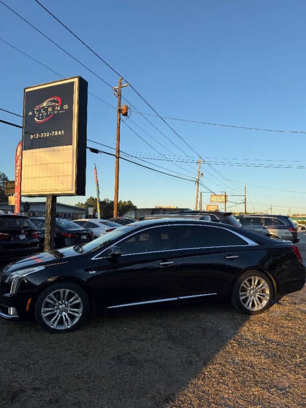 2018 Cadillac XTS Luxury