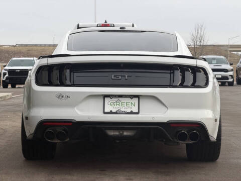 2019 Ford Mustang GT