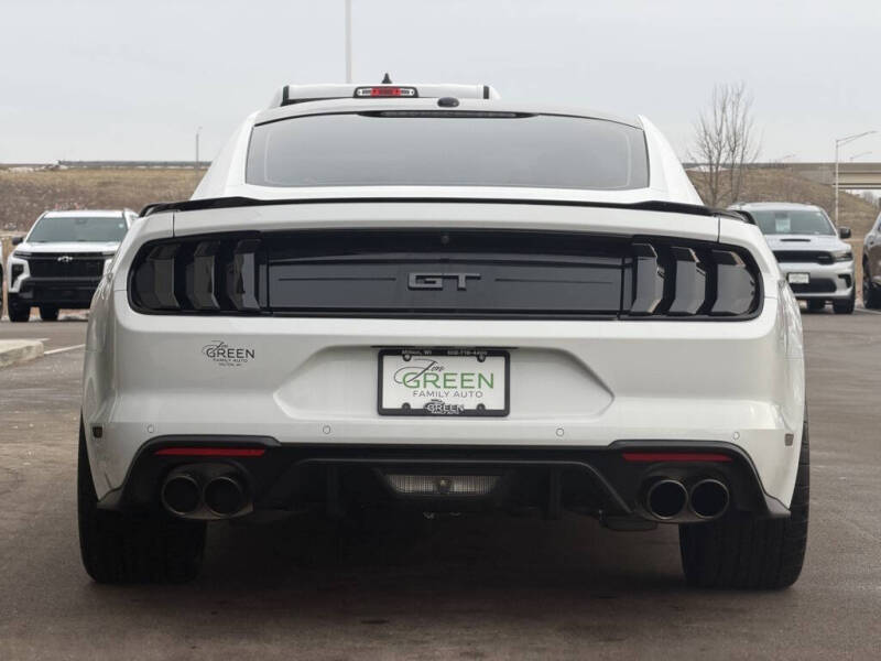 2019 Ford Mustang GT