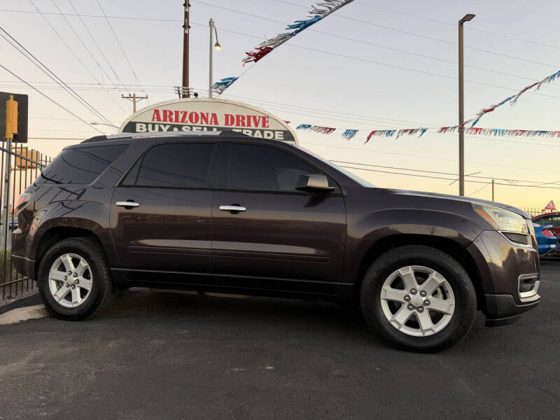 2015 GMC Acadia SLE-2