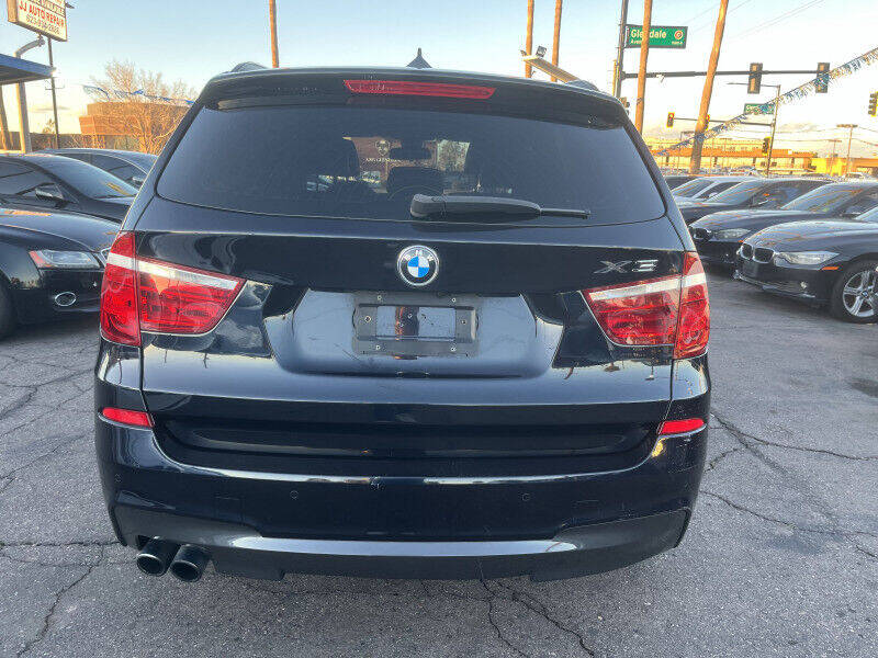 2014 BMW X3 for sale at Trucks & More LLC in Glendale, AZ