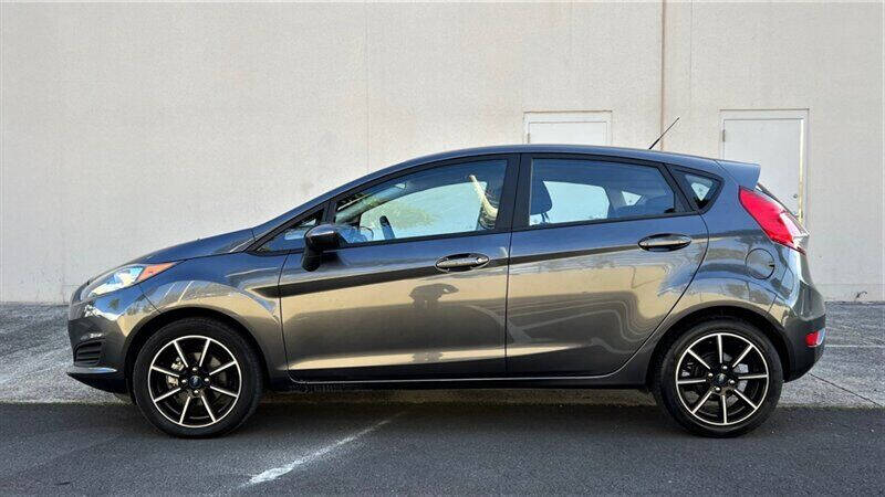 2019 Ford Fiesta SE