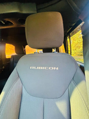 2014 Jeep Wrangler Unlimited