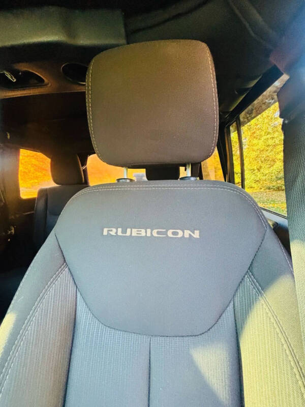 2014 Jeep Wrangler Unlimited