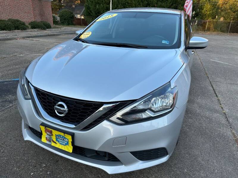 2018 Nissan Sentra for sale at Hilton Motors Inc. in Newport News VA
