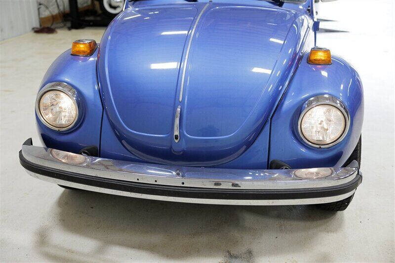 1978 Volkswagen Beetle