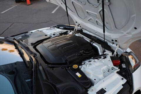 2018 Jaguar F-TYPE 340HP