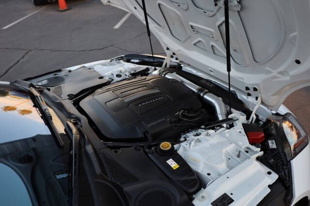 2018 Jaguar F-TYPE 340HP