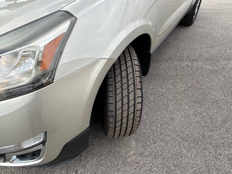 2016 Chevrolet Traverse LT