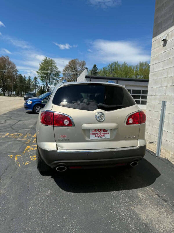 2012 Buick Enclave Leather