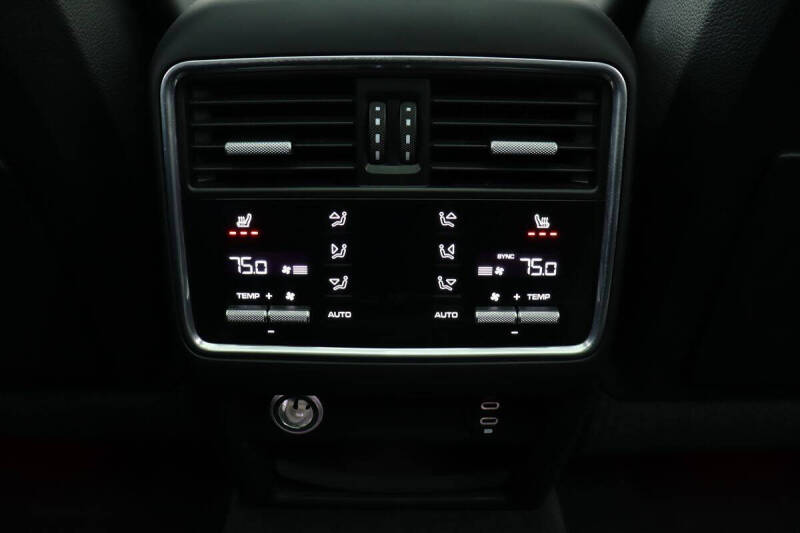 2020 Porsche Cayenne Turbo