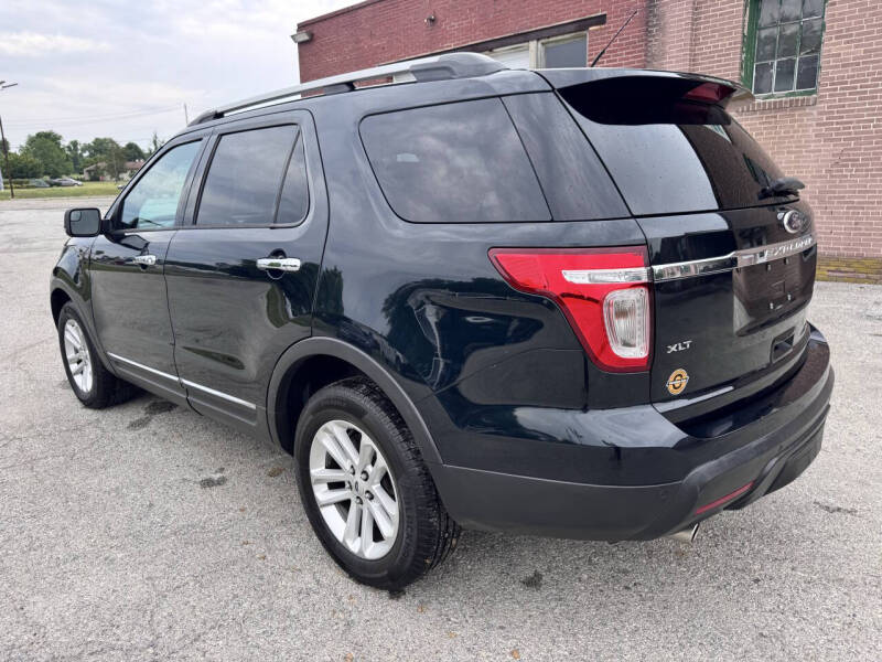 2014 Ford Explorer XLT