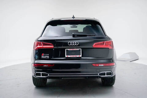 2020 Audi SQ5 3.0T quattro Premium Plus