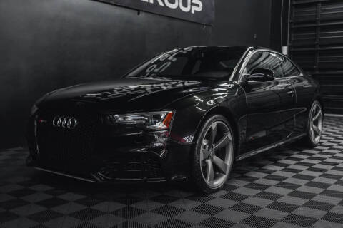 2013 Audi RS 5 quattro