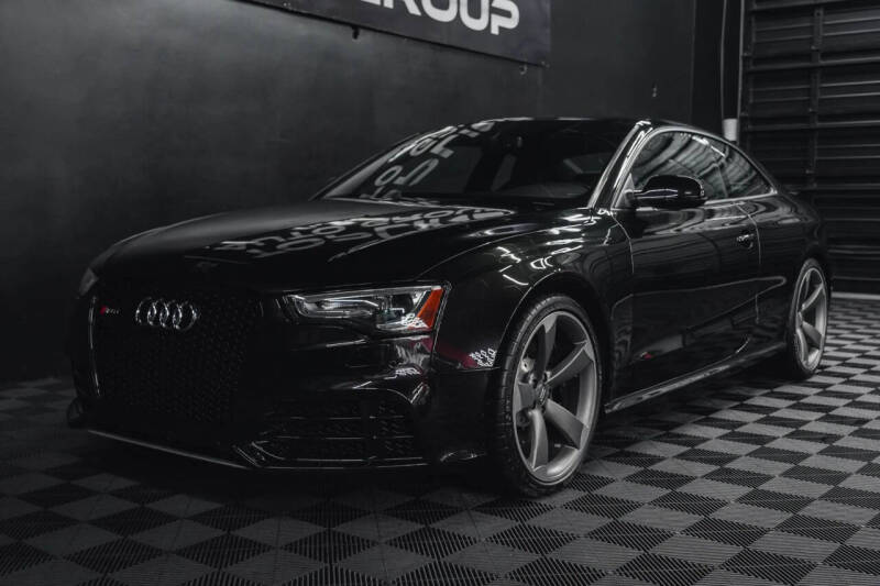 2013 Audi RS 5 quattro