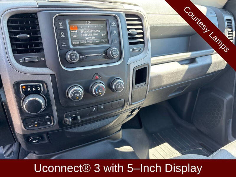 2018 RAM 1500 Express