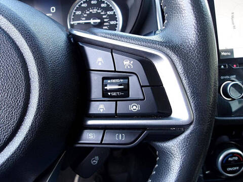 2022 Subaru Forester Touring