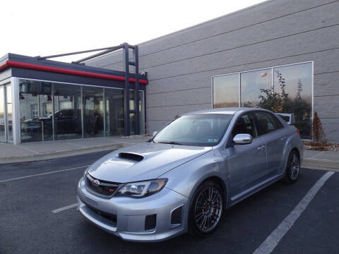 2013 Subaru Impreza for sale at RED LINE AUTO LLC in Bellevue NE