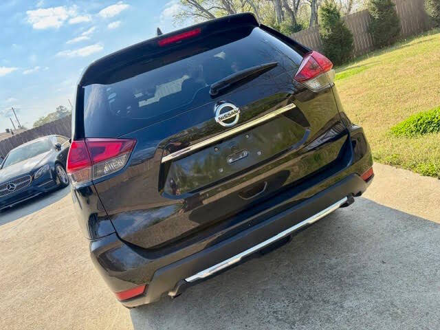 2020 Nissan Rogue S