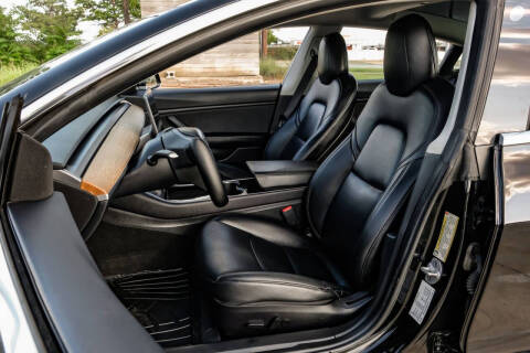2019 Tesla Model 3 Standard Range Plus