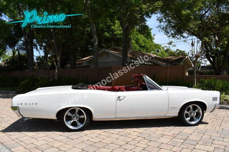1966 Pontiac LeMans