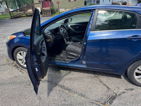 2013 Hyundai Elantra GT