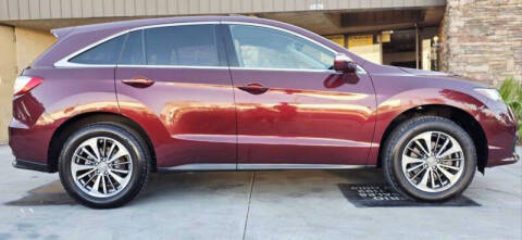 2016 Acura RDX w/Advance