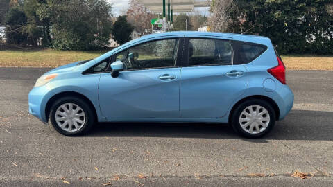 2015 Nissan Versa Note SV