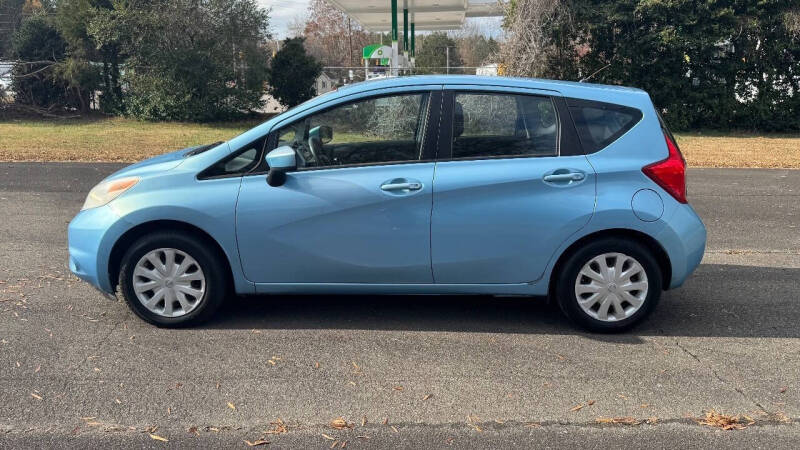 2015 Nissan Versa Note SV