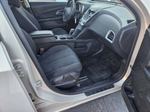 2012 Chevrolet Equinox LS