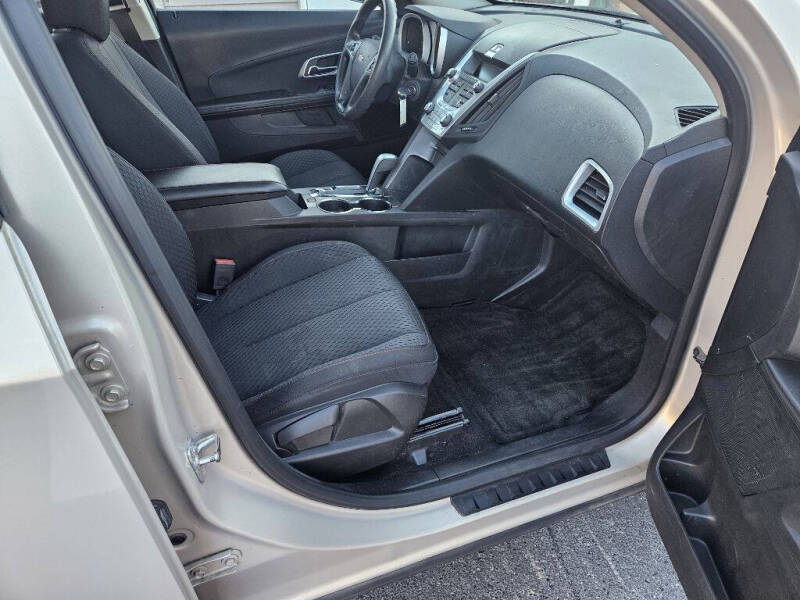 2012 Chevrolet Equinox LS