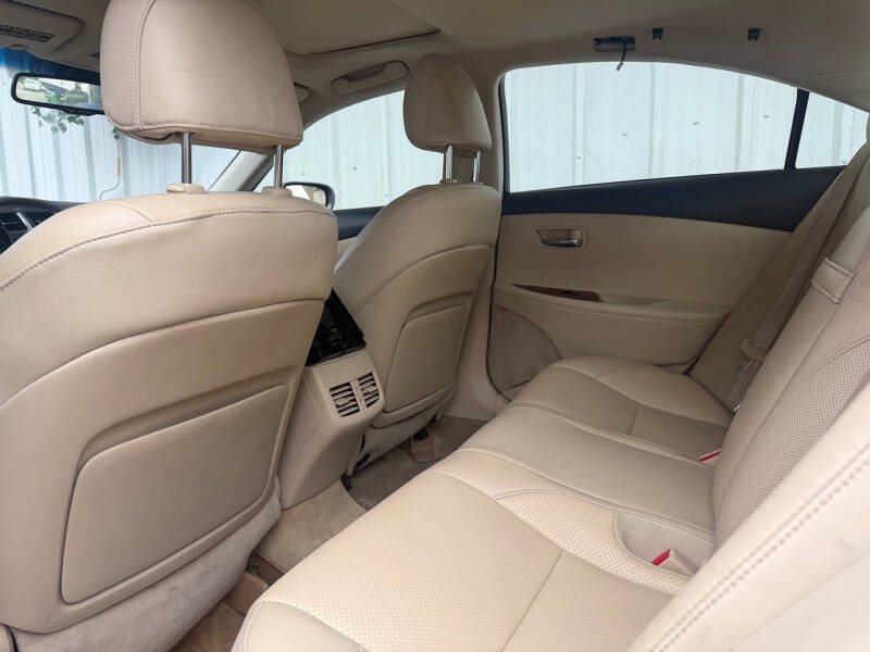 2012 Lexus ES 350