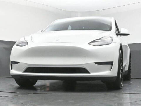 2021 Tesla Model Y Performance