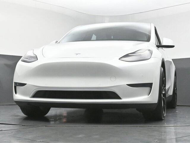 2021 Tesla Model Y Performance