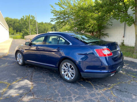 2012 Ford Taurus Limited
