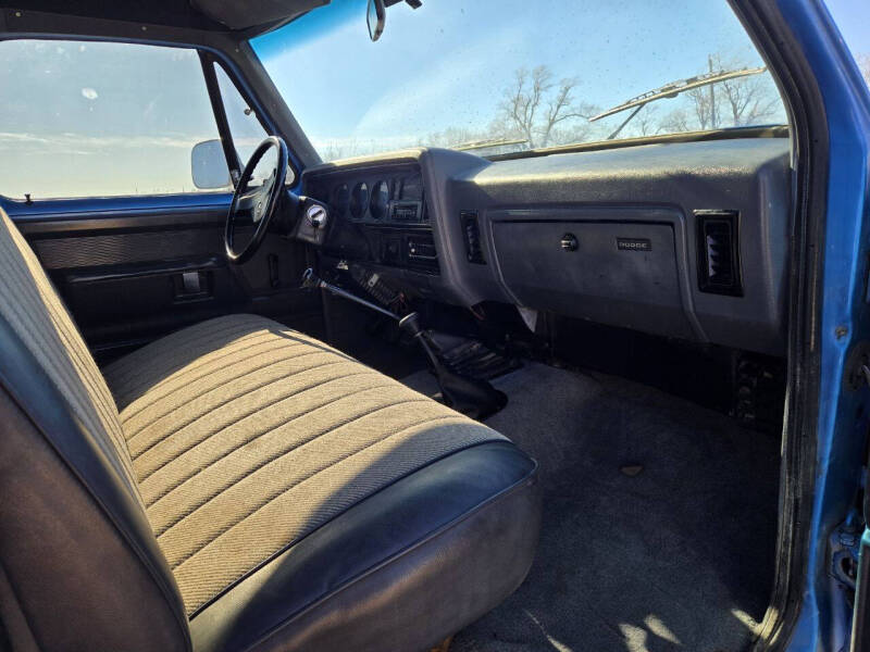 1991 Dodge RAM 250 LE